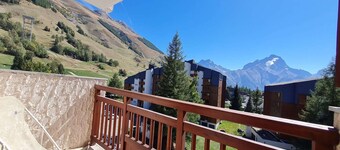 Stay in Central Les Deux Alpes