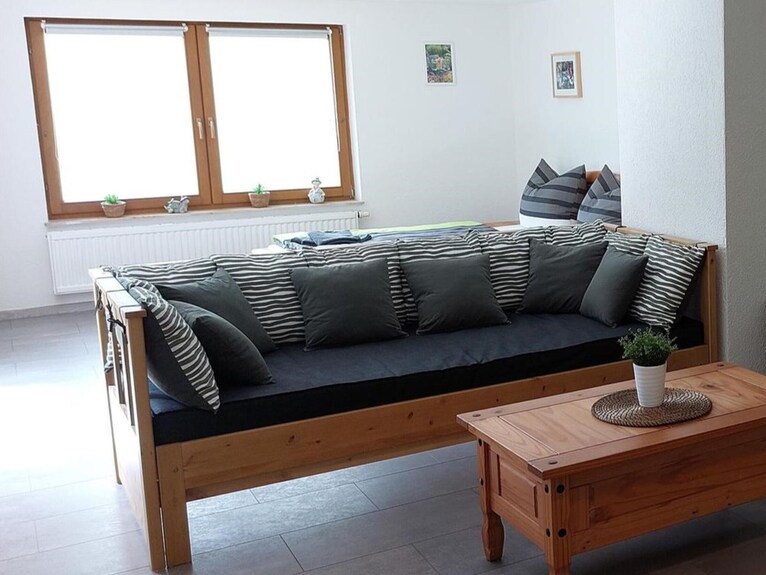 Appartement 'Ferienwohnung, Offenes' Avec Terrasse Privée, Jardin Privé Et Wi-fi - Bad Waldsee