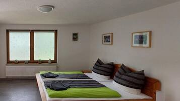 1 Schlafzimmer, kostenloses WLAN, Bettwäsche