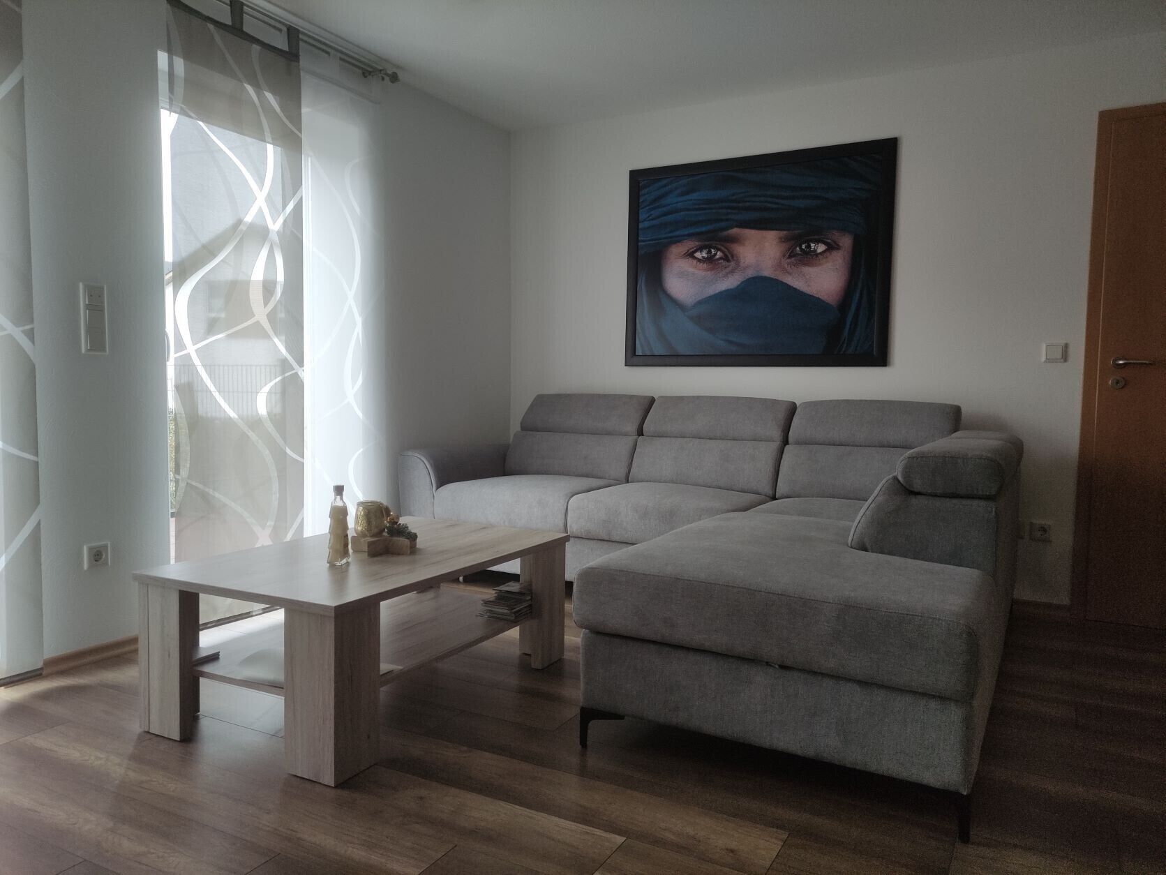 Apartment 'Mai, 63qm' With Private Terrace And Wi-fi - Plettenberg