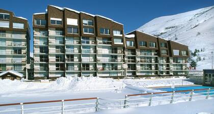 Studio Ă Les Deux Alpes proche des pistes
