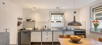 Holiday Home 'Höhe26' with Private Terrace, Private Garden and Wi-Fi