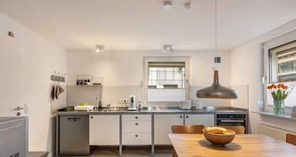 Holiday Home 'Höhe26' with Private Terrace, Private Garden and Wi-Fi
