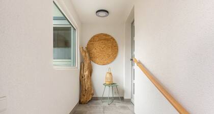 Holiday Home 'Höhe26' with Private Terrace, Private Garden and Wi-Fi