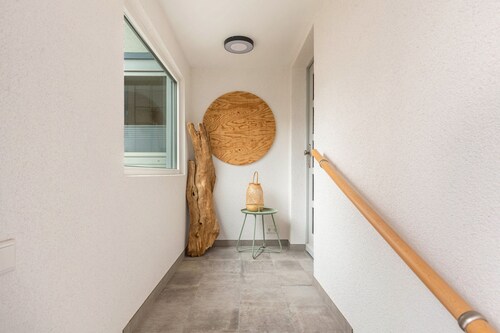 Holiday Home 'Höhe26' with Private Terrace, Private Garden and Wi-Fi