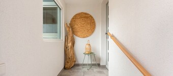 Holiday Home 'Höhe26' with Private Terrace, Private Garden and Wi-Fi