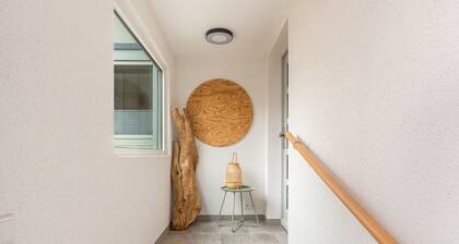 Holiday Home 'Höhe26' with Private Terrace, Private Garden and Wi-Fi