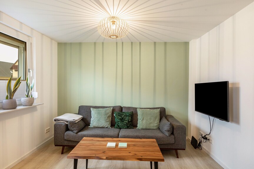 Ferienhaus 'Höhe26' Mit Privater Terrasse, Privatem Garten Und Wlan - Bad Vilbel