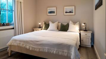 2 habitaciones, wifi gratis y ropa de cama