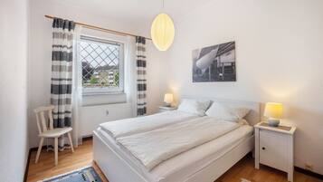 1 soveværelse, adgang for kørestole