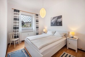 1 bedroom, wheelchair access