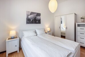1 bedroom, wheelchair access - Apartment 'An Der Ostsee' with Private Terrace (Sereetz)