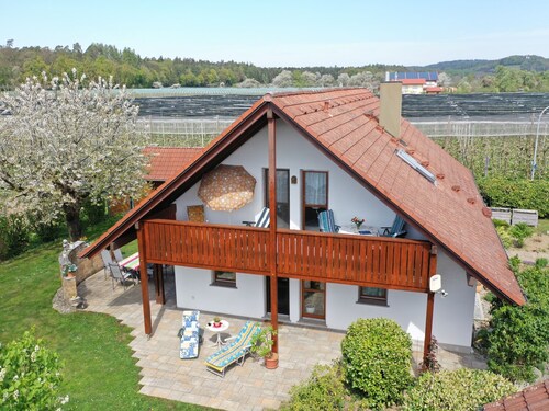 Apartment 'Zerlaut' with Balcony and Wi-Fi