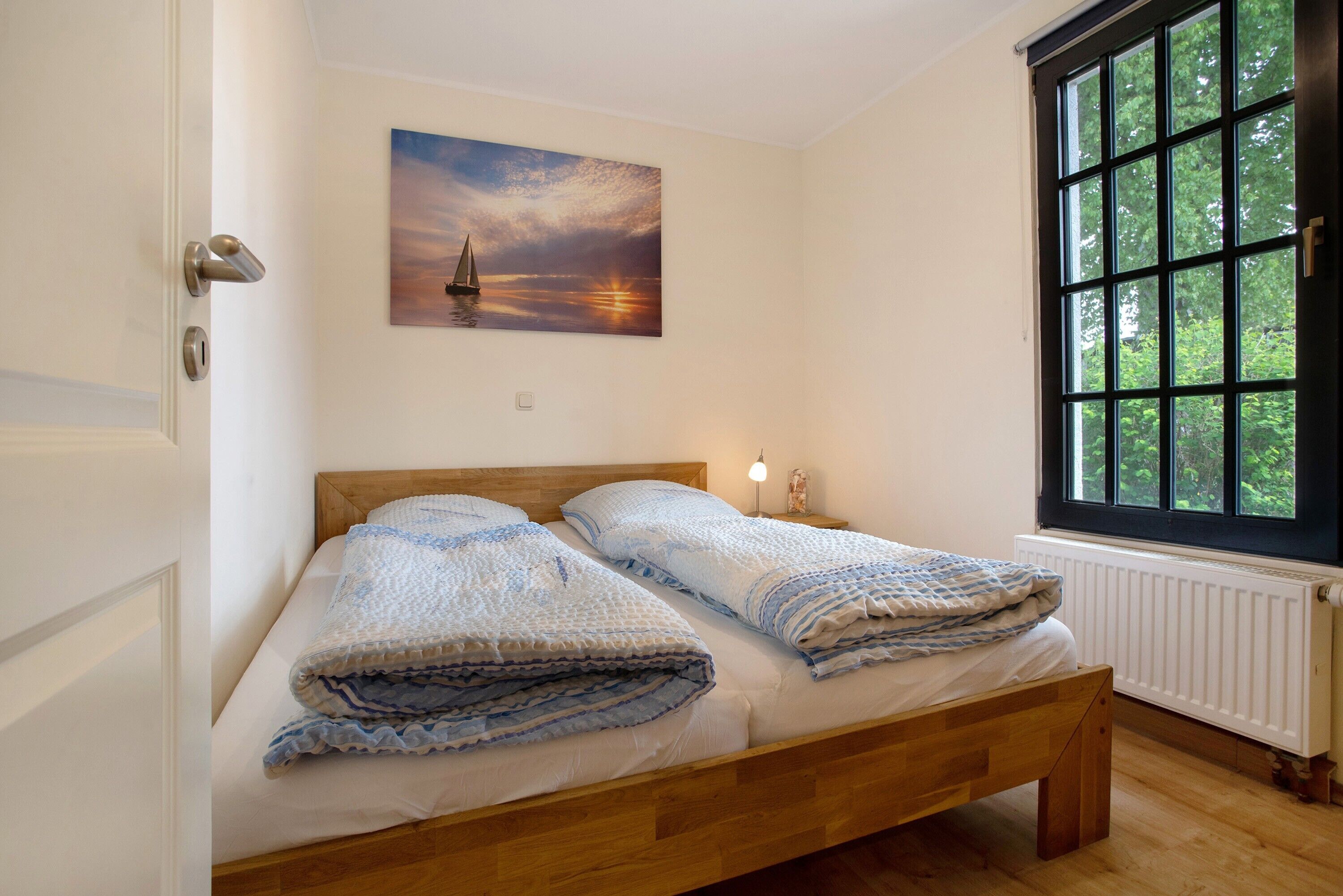 2 Schlafzimmer, Bettwäsche