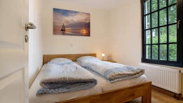 2 Schlafzimmer, Bettwäsche