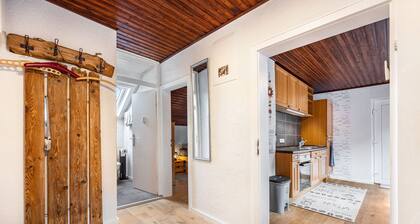 Ferienwohnung 'Mit Flair' mit Privatterrasse, Balkon und Wi-Fi