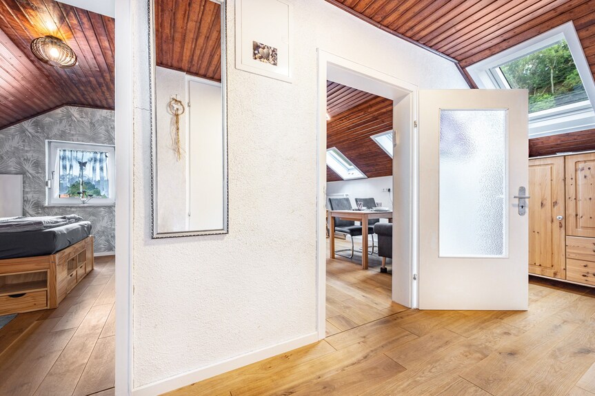 Ferienwohnung 'Mit Flair' Mit Privatterrasse, Balkon Und Wi-fi - Trendelburg