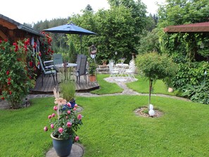 Speisen im Freien