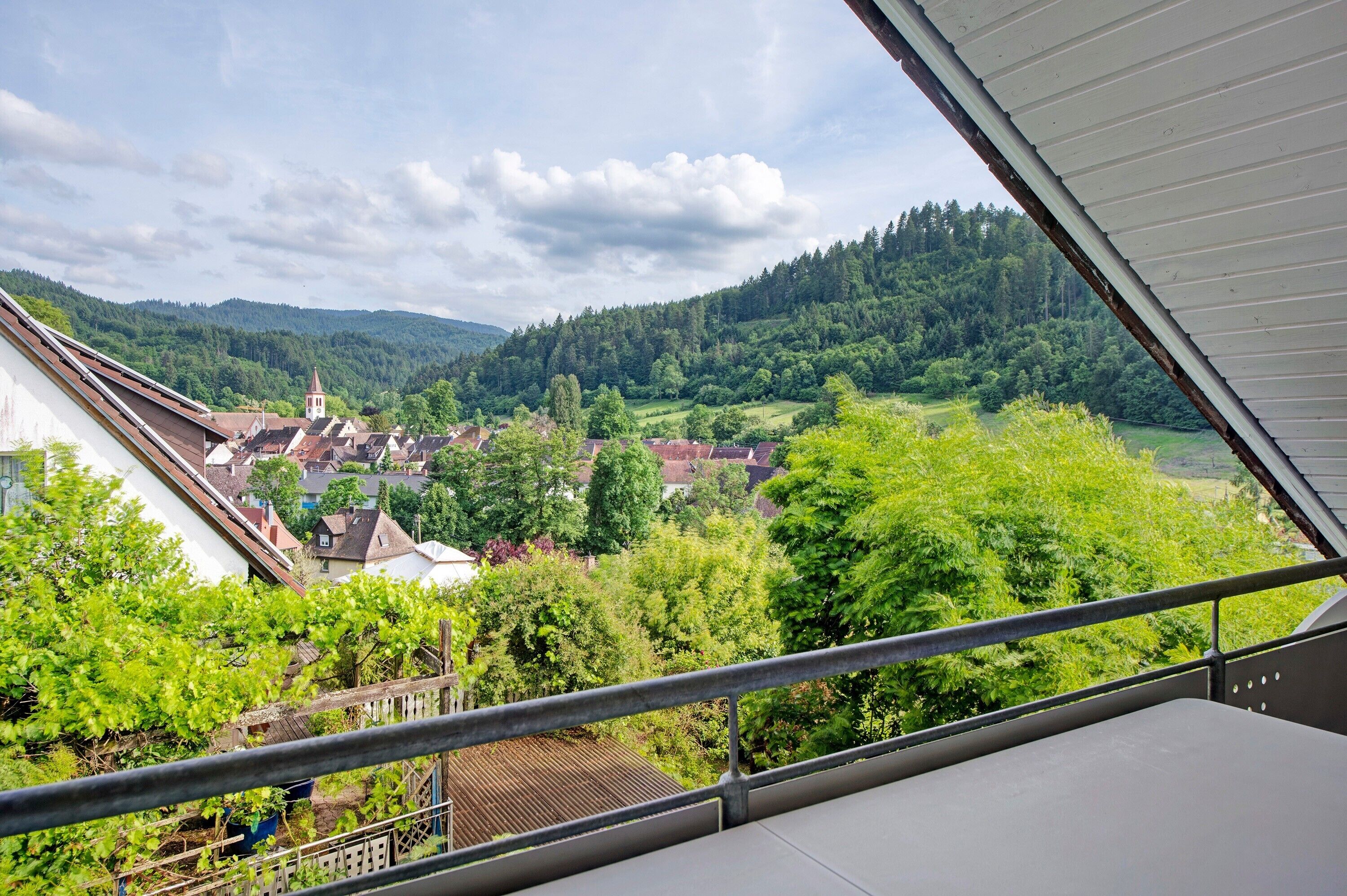 Parco della struttura