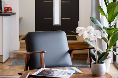 Apartment 'Sonnige Im Kinzigtal' with Mountain View, Private Terrace and Wi-Fi