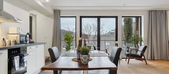 Apartment 'Sonnige Im Kinzigtal' with Mountain View, Private Terrace and Wi-Fi