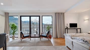 1 chambre, Wi-Fi gratuit, draps fournis