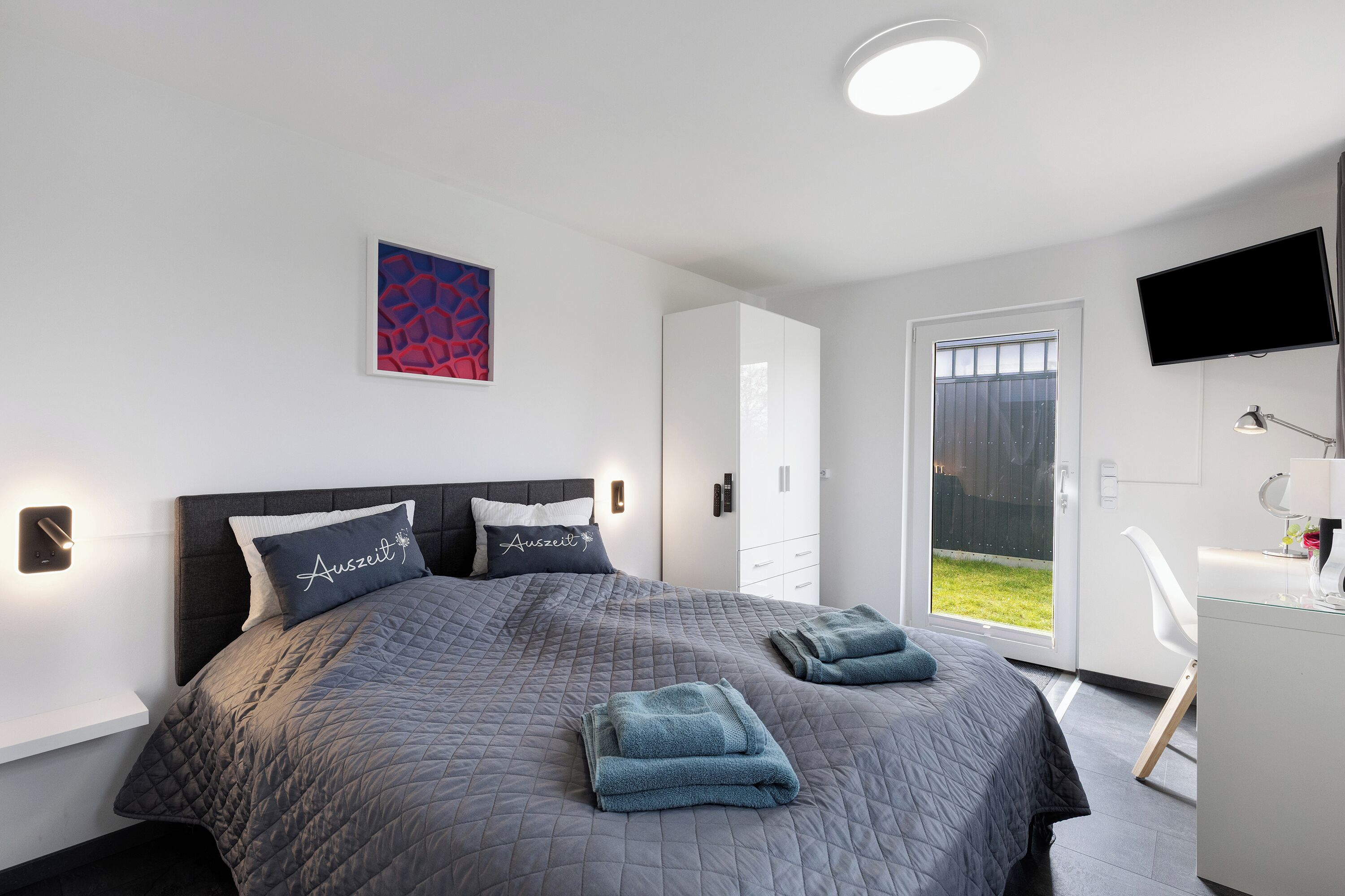 2 slaapkamers, gratis wifi, beddengoed