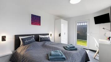 2 slaapkamers, gratis wifi, beddengoed