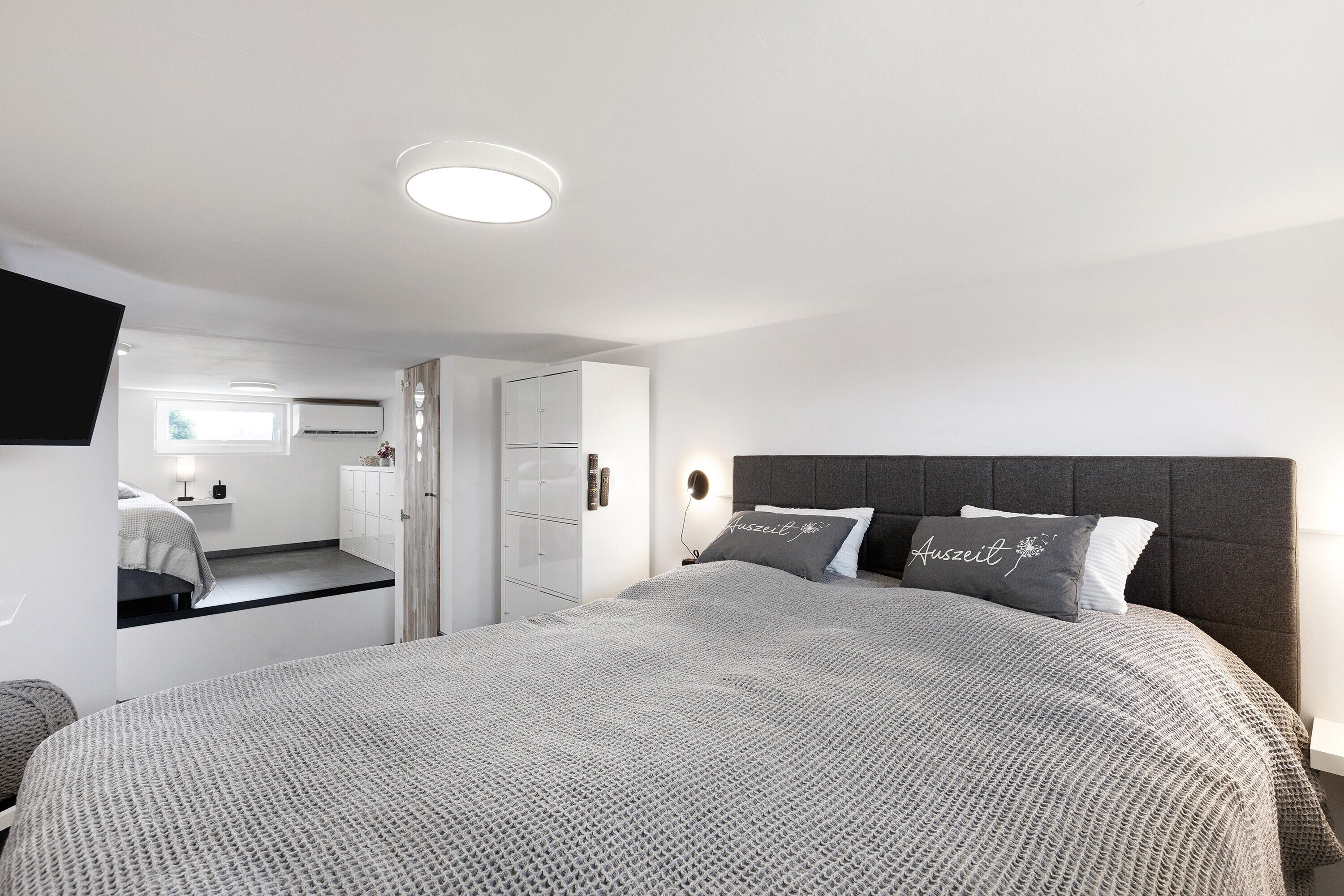 2 soveværelser, gratis Wi-Fi, sengetøj