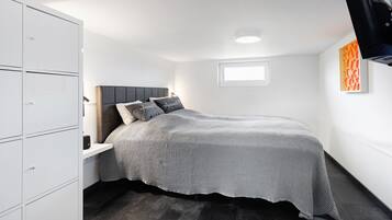 2 Schlafzimmer, kostenloses WLAN, Bettwäsche