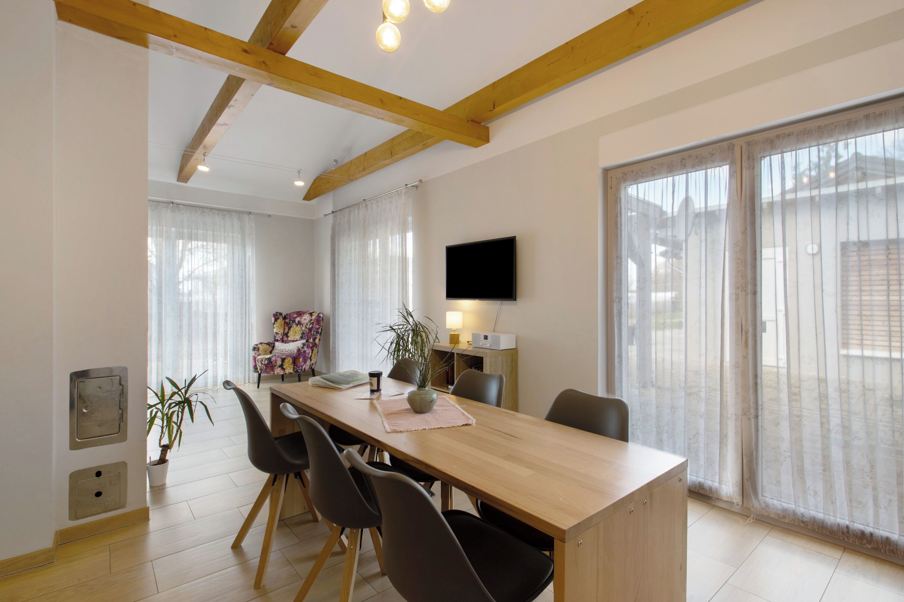 Opções para refeição