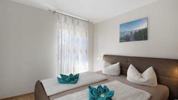 2 dormitorios, wifi gratis, ropa de cama