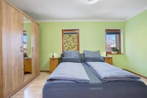 1 habitación, wifi gratis y ropa de cama 