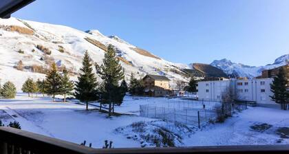 Ski-In-Komfort mit Komfort