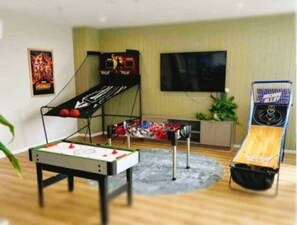 Salle de jeux