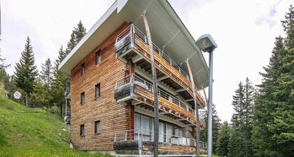 Stay with Garden, Chamrousse