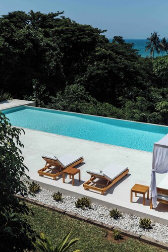 Luxurious 5-bedroom villa with private swimming pool in marvelous Zanzibar