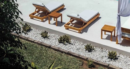 Luxurious 5-bedroom villa with private swimming pool in marvelous Zanzibar