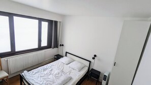 2 chambres, draps fournis