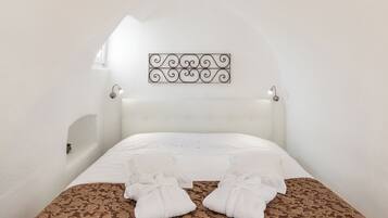 1 makuuhuone, silitysrauta/-lauta, vauvan matkasänky, ilmainen Wi-Fi