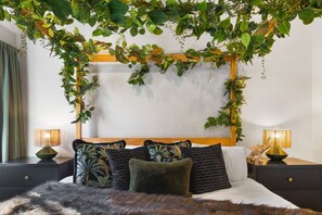 1 chambre, fer et planche à repasser, Wi-Fi gratuit, draps fournis