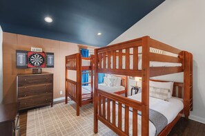 1 chambre, fer et planche à repasser, Wi-Fi gratuit, draps fournis