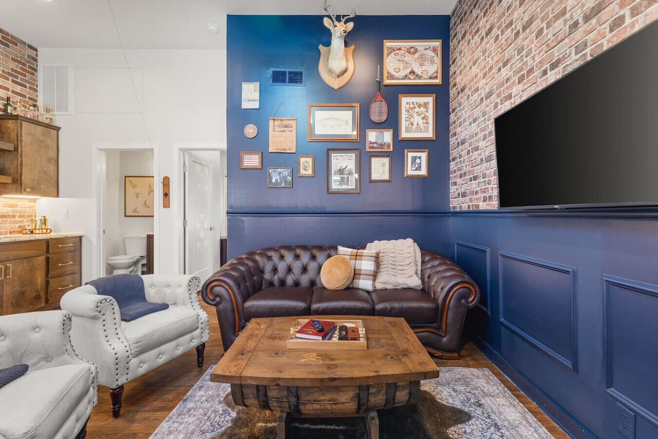 Rustic + Western - Walk To Bars, Coffee & Restaurants - Nashville, TN