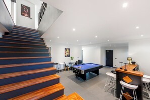 Salle de jeux
