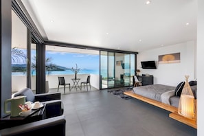Villa (Multiple Bedrooms) | Vue de la chambre