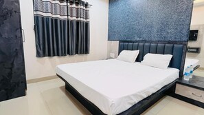 Quarto luxo | Wi-Fi de cortesia