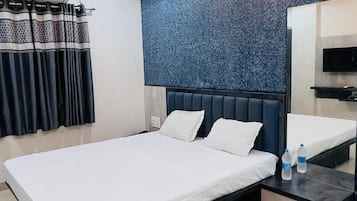 Kamar Deluks | Wi-Fi gratis