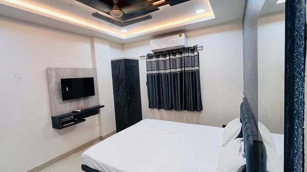 Deluxe-Zimmer | Kostenloses WLAN