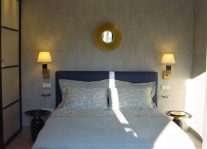 1 bedroom, iron/ironing board, WiFi, bed sheets - Corfu Unreal View Flats (Kerkira)