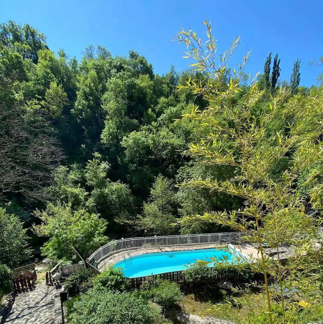 Piscine